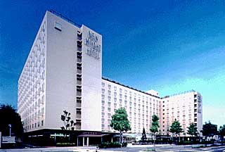 Westin Miyako Hotel, Kyoto, Japan