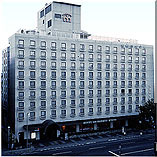 New Hankyu Hotel, Kyoto, Japan