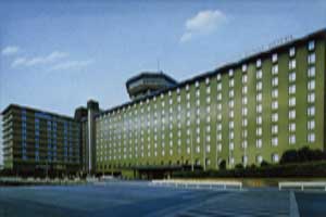 Rihga Royal Hotel, Kyoto, Japan