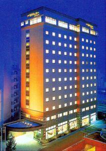 Holiday Inn Express, Nagano, Japan