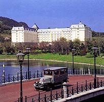 Nikko Huis ten Bosch Hotel, Nagasaki, Japan