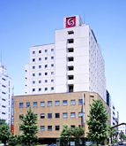 Marunouchi Tokyu Inn, Nagoya, Japan