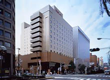 Sakae Tokyu Inn, Nagoya, Japan