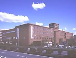 Royal Hotel, Nara, Japan