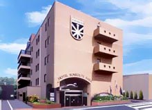 Sunroute Hotel, Nara, Japan