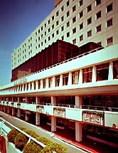 Bandai Silver Hotel, Niigata, Japan