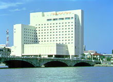 Okura Hotel, Niigata, Japan