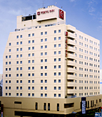 Tokyu Inn Hotel, Niigata, Japan