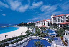 Busena Terrace Hotel, Okinawa, Japan