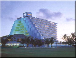 Sun Marina Hotel, Okinawa, Japan