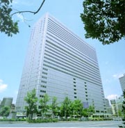 Granvia Hotel, Osaka, Japan