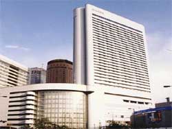 Hilton Hotel, Osaka, Japan