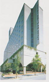 Keihan Tenmabashi Hotel, Osaka, Japan