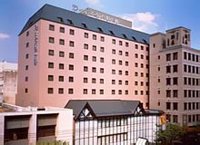 Lions Hotel, Osaka, Japan