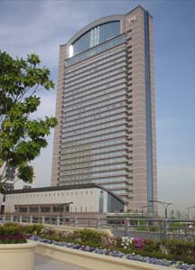 Nikko Bayside Hotel, Osaka, Japan