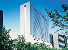 Nikko Hotel, Osaka, Japan