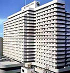 Plaza Hotel, Osaka, Japan