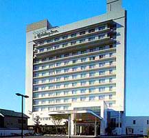 Ramada Kansai Airport Hotel, Osaka, Japan