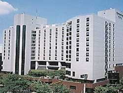 Riva Hotel (formerlyHoliday Inn), Osaka, Japan