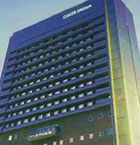 Suminoe Hanshin Hotel, Osaka, Japan