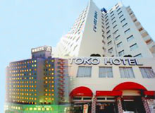 Toko Hotel, Osaka Japan
