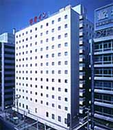 Tokyu Inn, Osaka, Japan