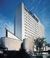 Toyo Hotel, Osaka, Japan