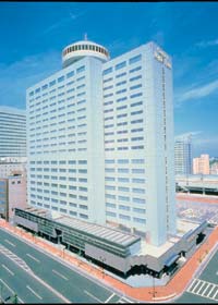 Century Royal Hotel, Sapporo, Japan
