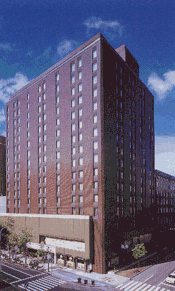 Grand Hotel, Sapporo, Japan
