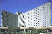 Green Hotel, Sapporo, Japan