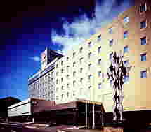 Hakodate Kokusai Hotel, Sapporo, Japan