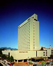 Keio Plaza Hotel, Sapporo, Japan