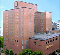 New Otani Hotel, Sapporo, Japan