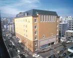 Prince Hotel, Sapporo, Japan