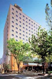 Tokyu Excel Hotel, Sendai, Japan
