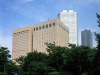 Century Hyatt Hotel, Tokyo, Japan