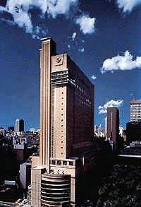 Dai Ichi Hotel, Tokyo, Japan