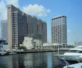 Dai Ichi Seafort Hotel, Tokyo, Japan