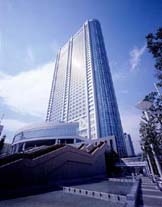 Tokyo Dome Hotel, Japan