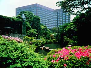 Four Seasons Hotel, Tokyo, Japan