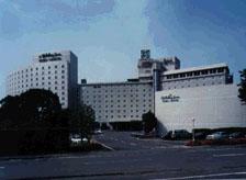 Holiday Inn Narida Airport Hotel, Tokyo, Japan