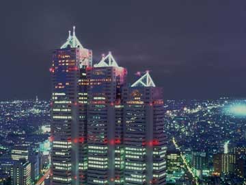 Park Hyatt Hotel, Tokyo, Japan