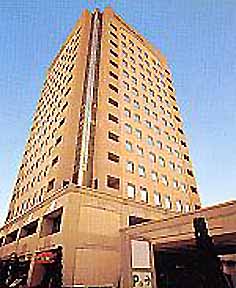 Jal City Tamachi Hotel, Tokyo, Japan