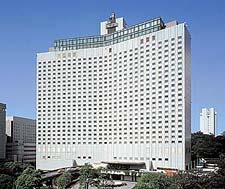 Meridien Pacific Hotel, Tokyo, Japan