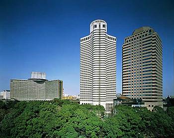 New Otani Hotel, Tokyo, Japan