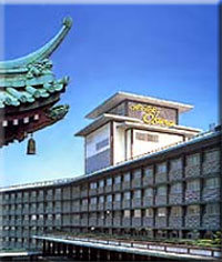 Okura Hotel, Tokyo, Japan
