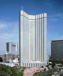 Akasaka Prince Hotel Tokyo, Japan