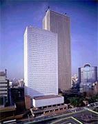 Prince Hotel, Sunshine City, Tokyo, Japan