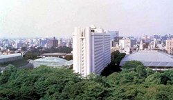 New Prince Takanawa Hotel, Tokyo, Japan