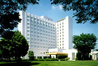 Radisson Airport Hotel, Tokyo, Japan
